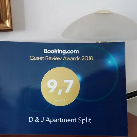 D & J Apartament Split